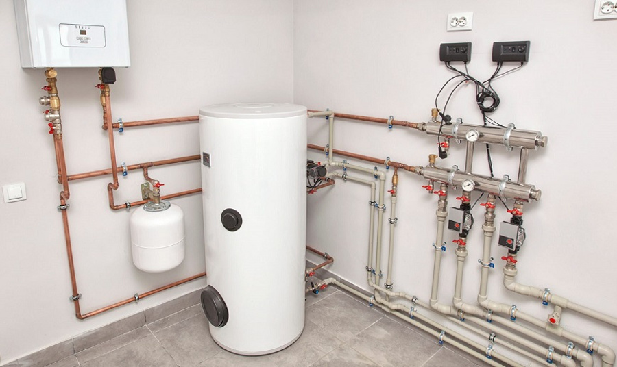 installateur chaudière électrique Elm leblanc